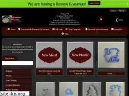 Sites similar to americantraditioncookiecutters.com