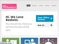 Sites similar to americantraditionsbaskets.com