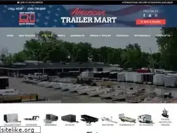 Sites similar to americantrailermart.com