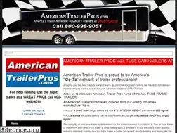 Sites similar to americantrailerpros.com
