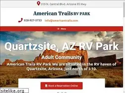 Sites similar to americantrailsrv.com
