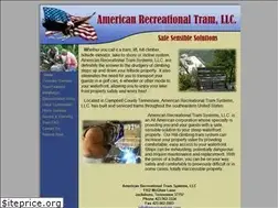 Sites similar to americantram.com