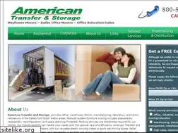 Sites similar to americantransfer.com