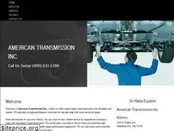 Sites similar to americantransok.com