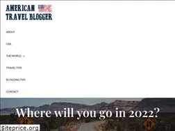 Sites similar to americantravelblogger.com