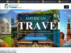 Sites similar to americantravels.us