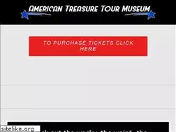 Sites similar to americantreasuretour.com