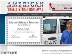 Sites similar to americantreeandstump.com
