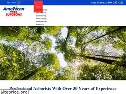 Sites similar to americantreesurgeons.com