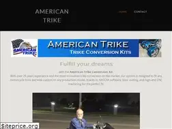 Sites similar to americantrike.com