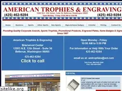 Sites similar to americantrophies.net