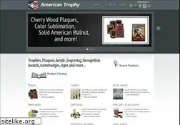 Sites similar to americantrophy.net