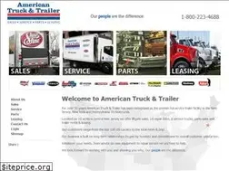 Sites similar to americantruck-trailer.com