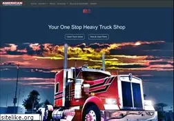 Sites similar to americantruck.com
