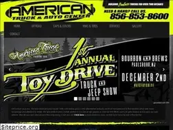 Sites similar to americantruckcenter.com