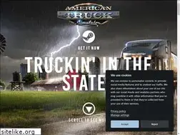 Sites similar to americantrucksimulator.com