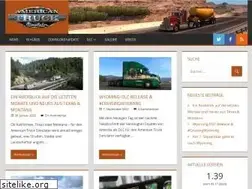 Sites similar to americantrucksimulator.de