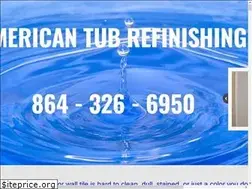 Sites similar to americantubrefinishing.com