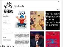 Sites similar to americanturban.com