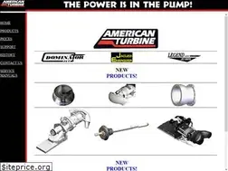 Sites similar to americanturbine.com