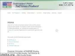 Sites similar to americanturfgrass.com