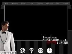 Sites similar to americantuxedomemphis.com
