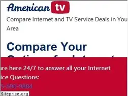 Sites similar to americantv.com