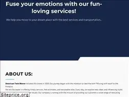 Sites similar to americantwinmover.com
