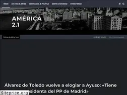 Sites similar to americanuestra.com