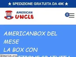 Sites similar to americanuncle.it