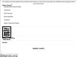 Sites similar to americanunderwaterservices.com