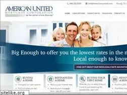 Sites similar to americanunited.com