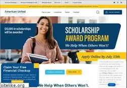 Sites similar to americanunitedcu.org