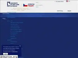 Sites similar to americanuniversityprague.com