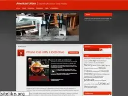 Sites similar to americanurbex.com