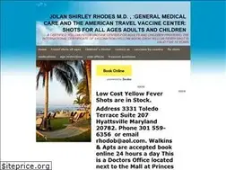 Sites similar to americanvaccinecenters.com