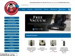 Sites similar to americanvacuumcompany.com