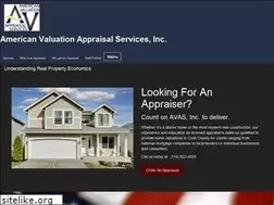Sites similar to americanvaluationgrp.com