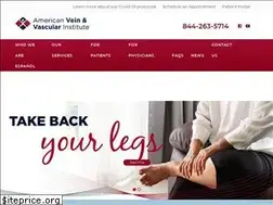 Sites similar to americanvein.com
