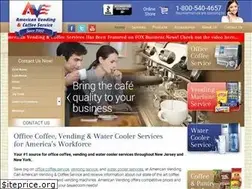 Sites similar to americanvendingonline.com