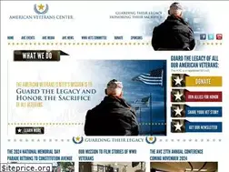 Sites similar to americanveteranscenter.org