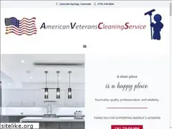 Sites similar to americanveteranscleaningservice.com
