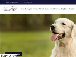 Sites similar to americanveterinaryclinic.com