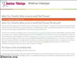 Sites similar to americanvideotape.com