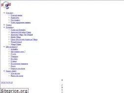 Sites similar to americanvillage.fr