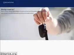 Sites similar to americanvincheck.com