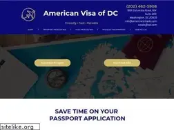 Sites similar to americanvisadc.com