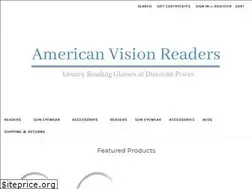 Sites similar to americanvisionreaders.com