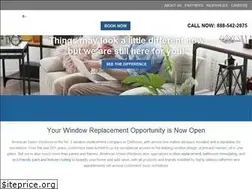 Sites similar to americanvisionwindows.com