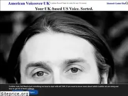 Sites similar to americanvoiceover.co.uk